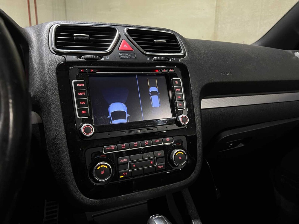 Volkswagen Eos 2.0 TSI Highline 211pk 2011, PF-523-X