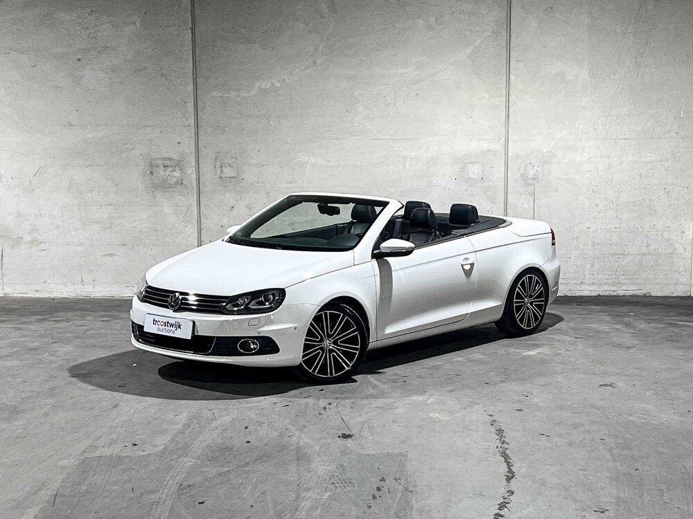 Volkswagen Eos 2.0 TSI Highline 211PS 2011, PF-523-X