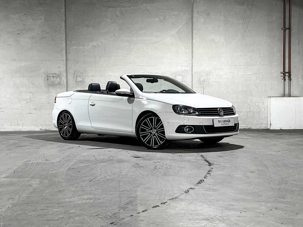 Volkswagen Eos 2.0 TSI Highline 211pk 2011, PF-523-X
