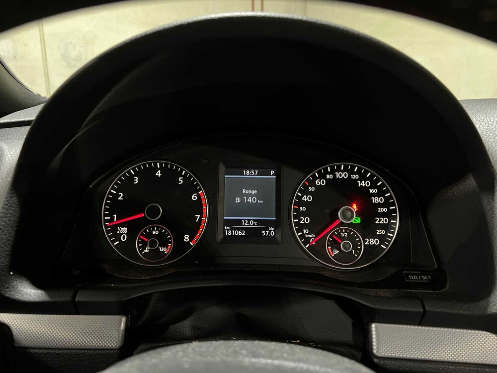 Volkswagen Eos 2.0 TSI Highline 211pk 2011, PF-523-X