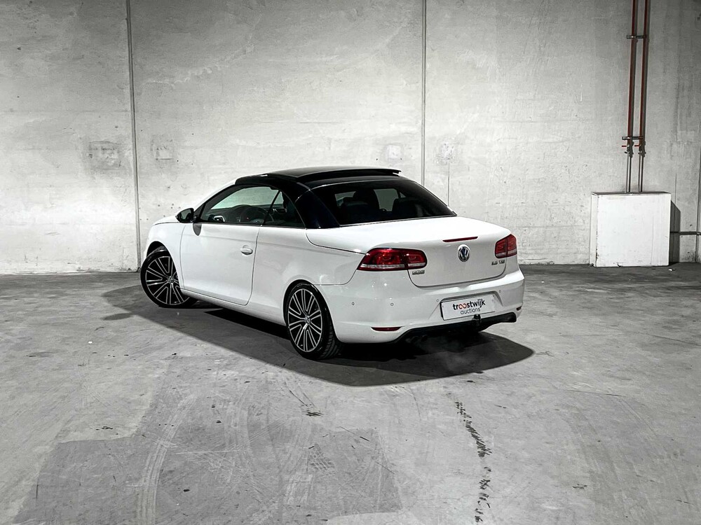 Volkswagen Eos 2.0 TSI Highline 211pk 2011, PF-523-X