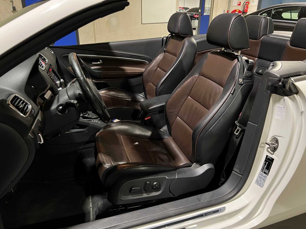 Volkswagen Eos 2.0 TSI Highline 211pk 2011, PF-523-X