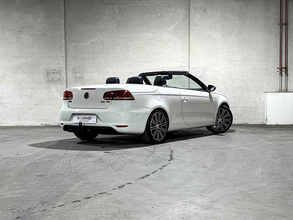 Volkswagen Eos 2.0 TSI Highline 211pk 2011, PF-523-X