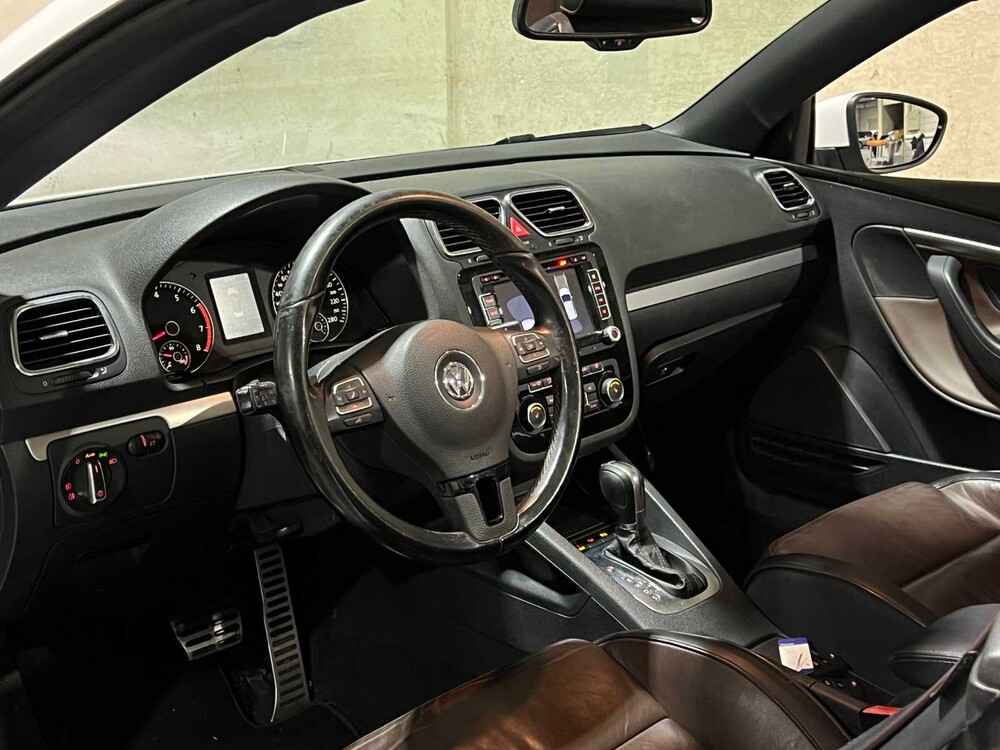 Volkswagen Eos 2.0 TSI Highline 211pk 2011, PF-523-X