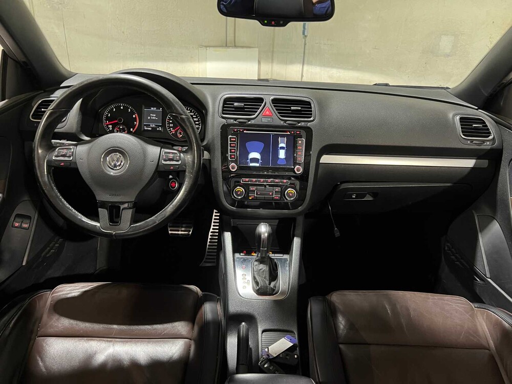 Volkswagen Eos 2.0 TSI Highline 211pk 2011, PF-523-X