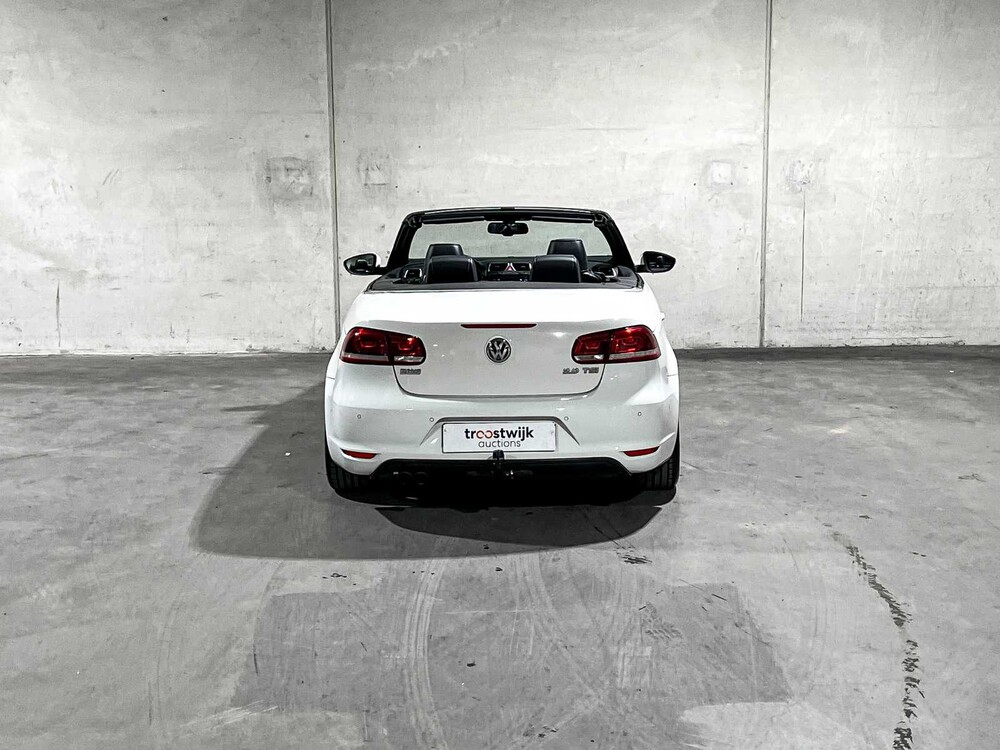 Volkswagen Eos 2.0 TSI Highline 211pk 2011, PF-523-X