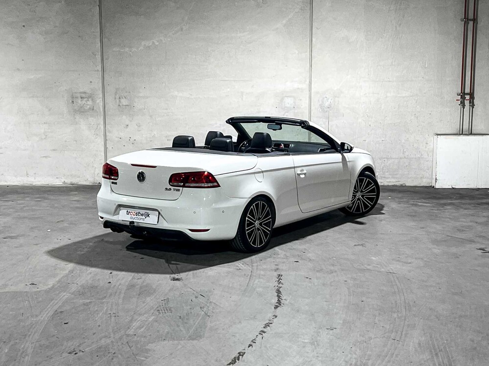 Volkswagen Eos 2.0 TSI Highline 211pk 2011, PF-523-X