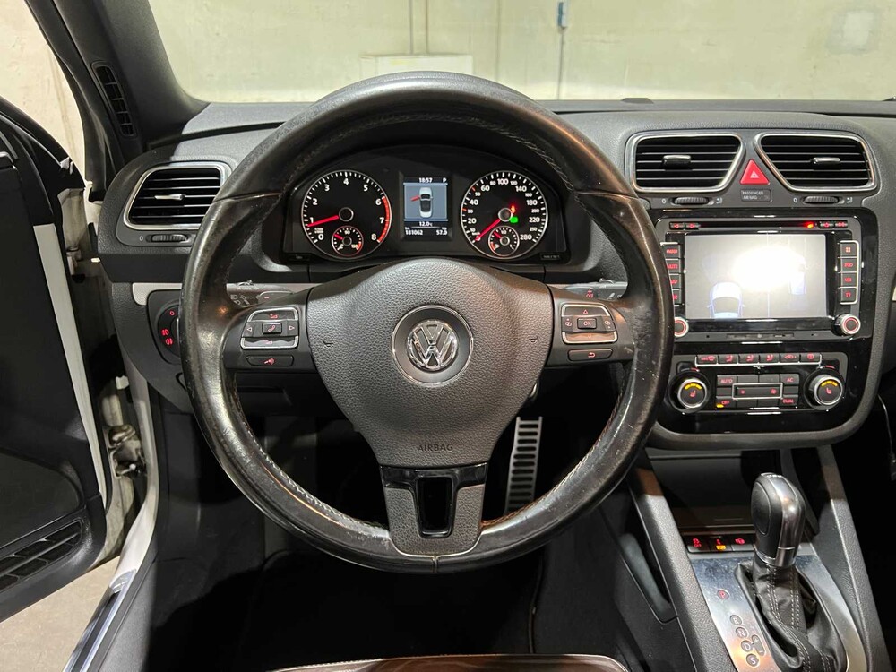 Volkswagen Eos 2.0 TSI Highline 211pk 2011, PF-523-X