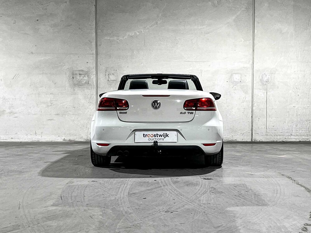 Volkswagen Eos 2.0 TSI Highline 211pk 2011, PF-523-X