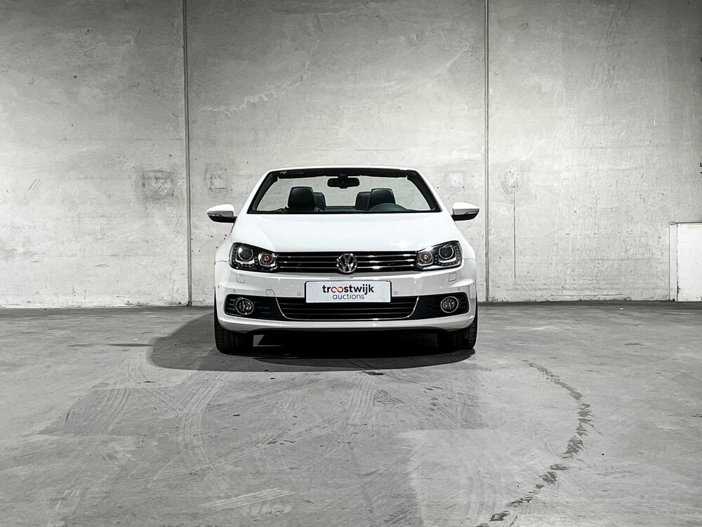 Volkswagen Eos 2.0 TSI Highline 211pk 2011, PF-523-X