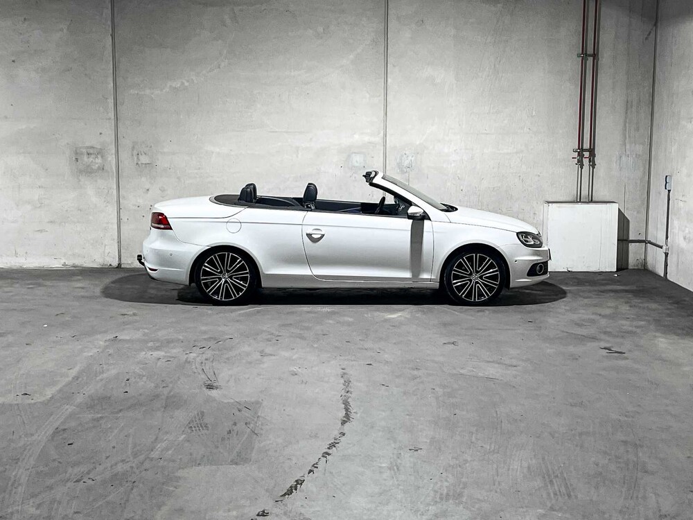 Volkswagen Eos 2.0 TSI Highline 211pk 2011, PF-523-X