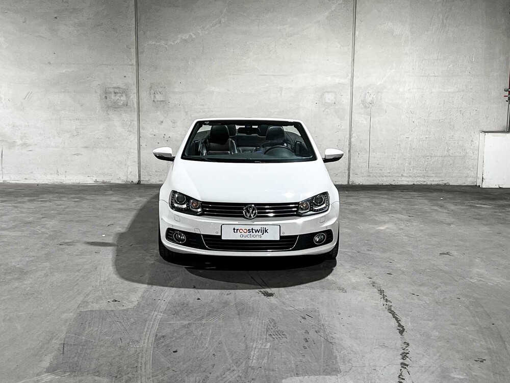 Volkswagen Eos 2.0 TSI Highline 211pk 2011, PF-523-X