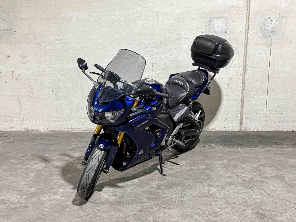 Yamaha Tour FZ1-N ABS 998ccm 2006, 97-MG-HK