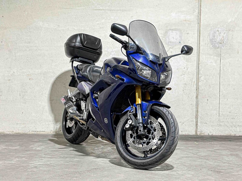 Yamaha Tour FZ1-N ABS 998ccm 2006, 97-MG-HK