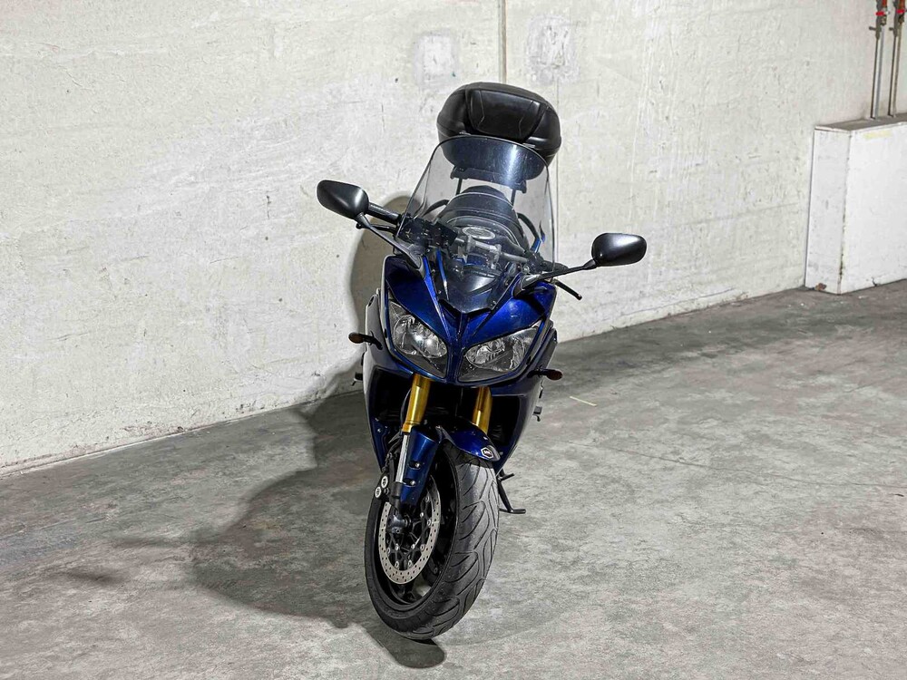 Yamaha Tour FZ1-N ABS 998ccm 2006, 97-MG-HK