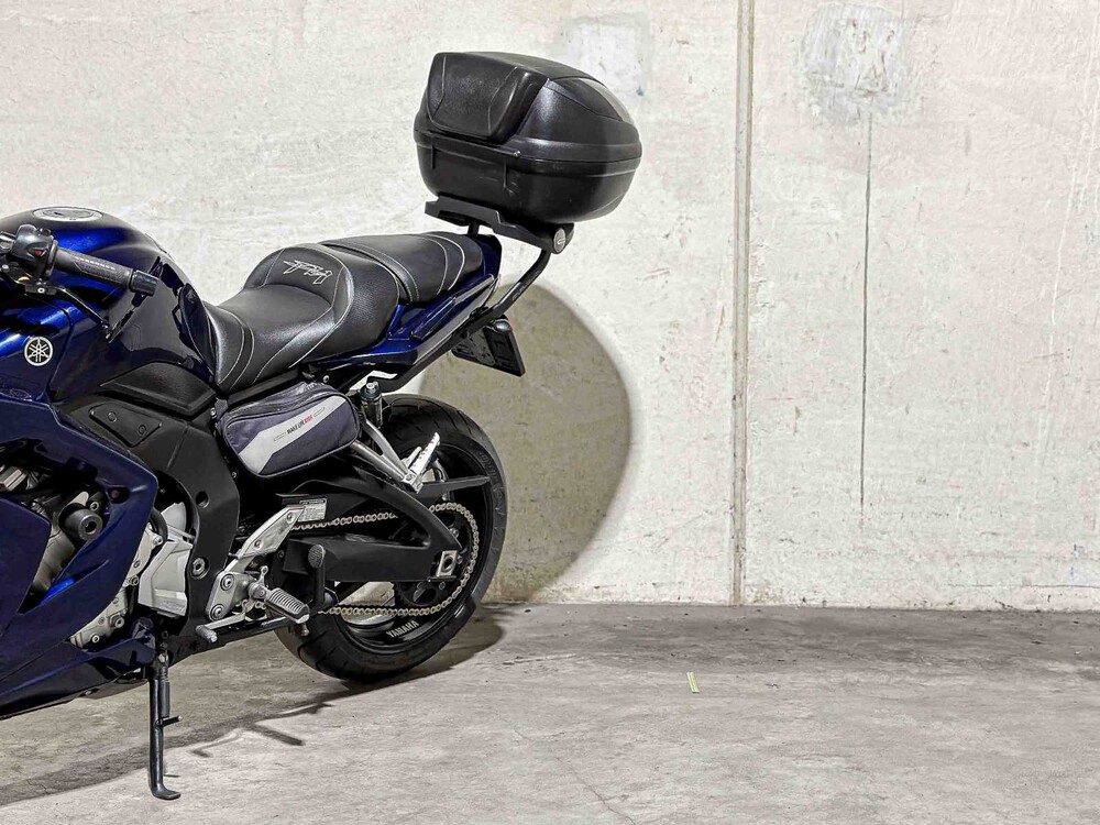 Yamaha Tour FZ1-N ABS 998ccm 2006, 97-MG-HK