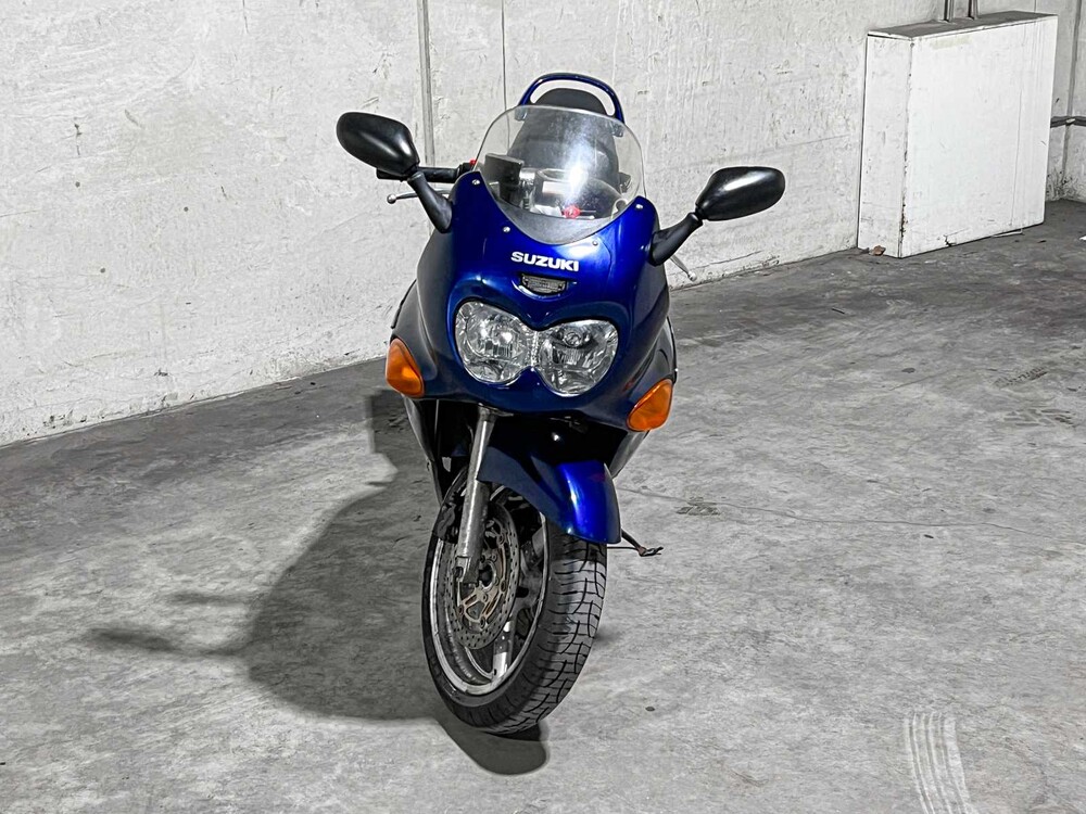 Suzuki Sport Tour GSX 750 F 750cc 1999, MZ-24-TF