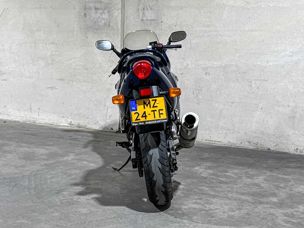 Suzuki Sport Tour GSX 750 F 750cc 1999, MZ-24-TF