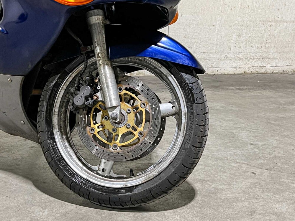 Suzuki Sport Tour GSX 750 F 750cc 1999, MZ-24-TF