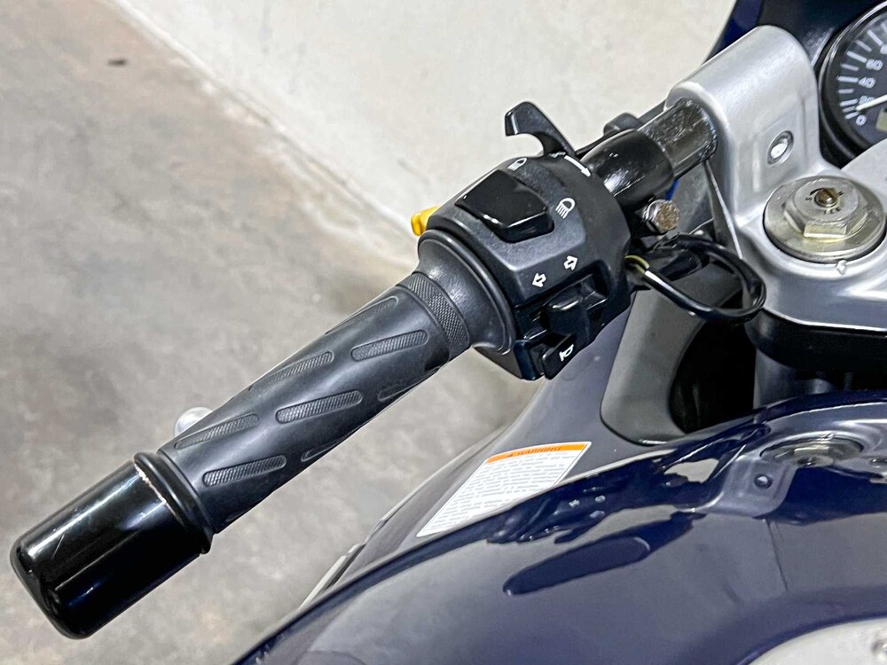 Suzuki Sport Tour GSX 750 F 750cc 1999, MZ-24-TF