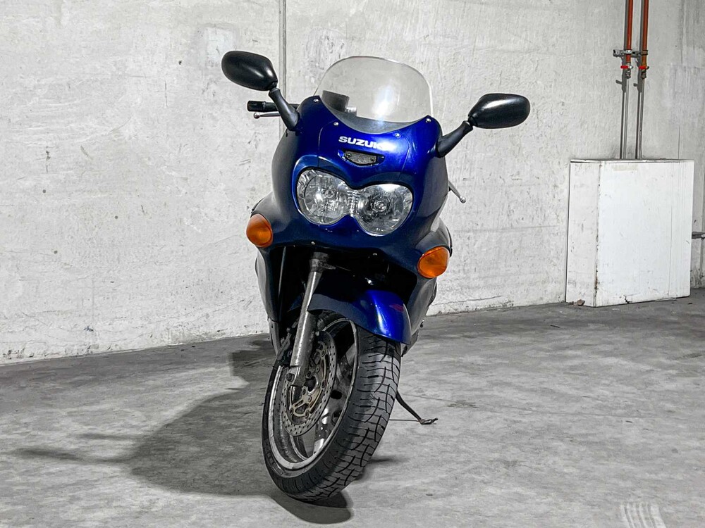 Suzuki Sport Tour GSX 750 F 750cc 1999, MZ-24-TF
