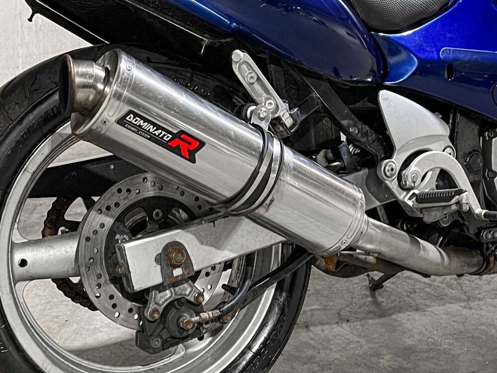 Suzuki Sport Tour GSX 750 F 750cc 1999, MZ-24-TF