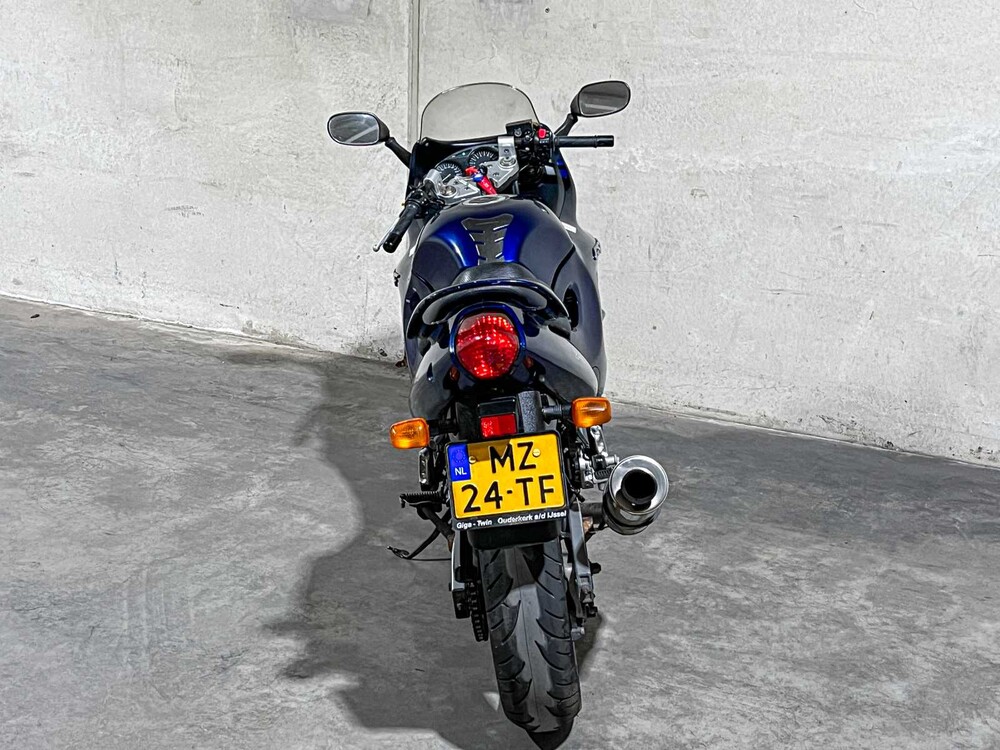 Suzuki Sport Tour GSX 750 F 750cc 1999, MZ-24-TF