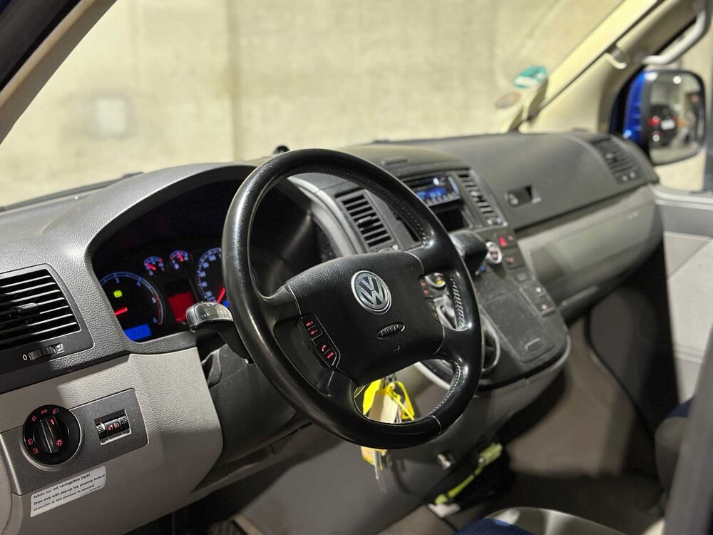 Volkswagen CALIFORNIA 2.5 174pk 2006 Camper, 29-KJJ-8 Youngtimer