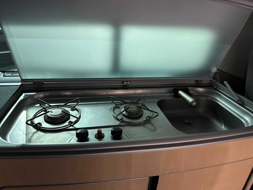 Volkswagen CALIFORNIA 2.5 174pk 2006 Camper, 29-KJJ-8 Youngtimer