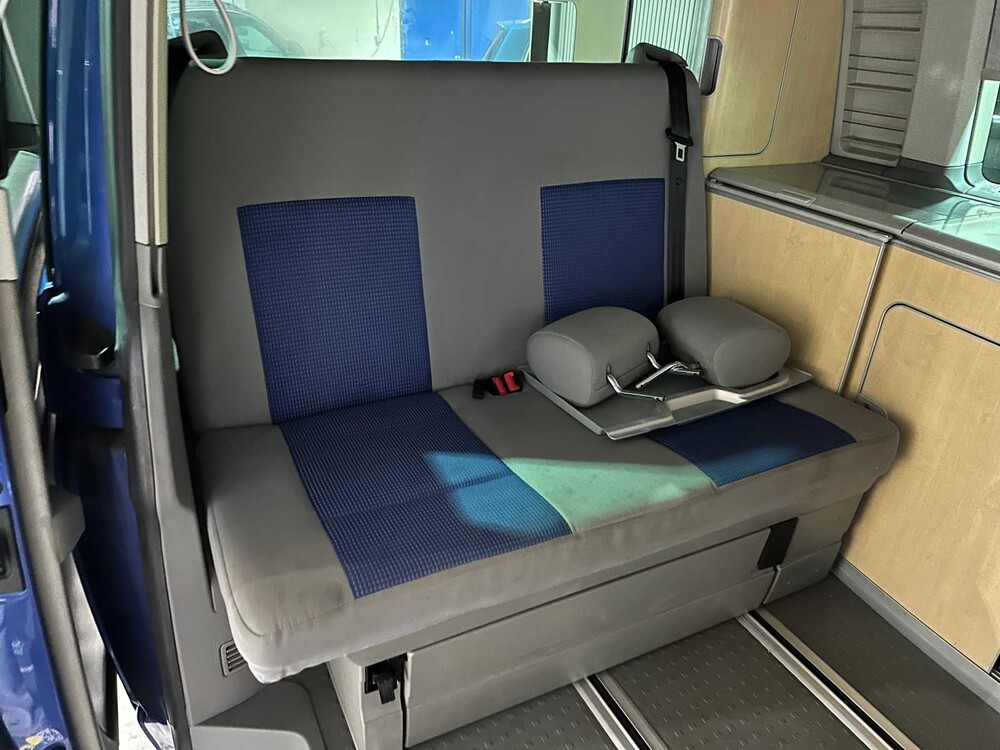 Volkswagen CALIFORNIA 2.5 174pk 2006 Camper, 29-KJJ-8 Youngtimer