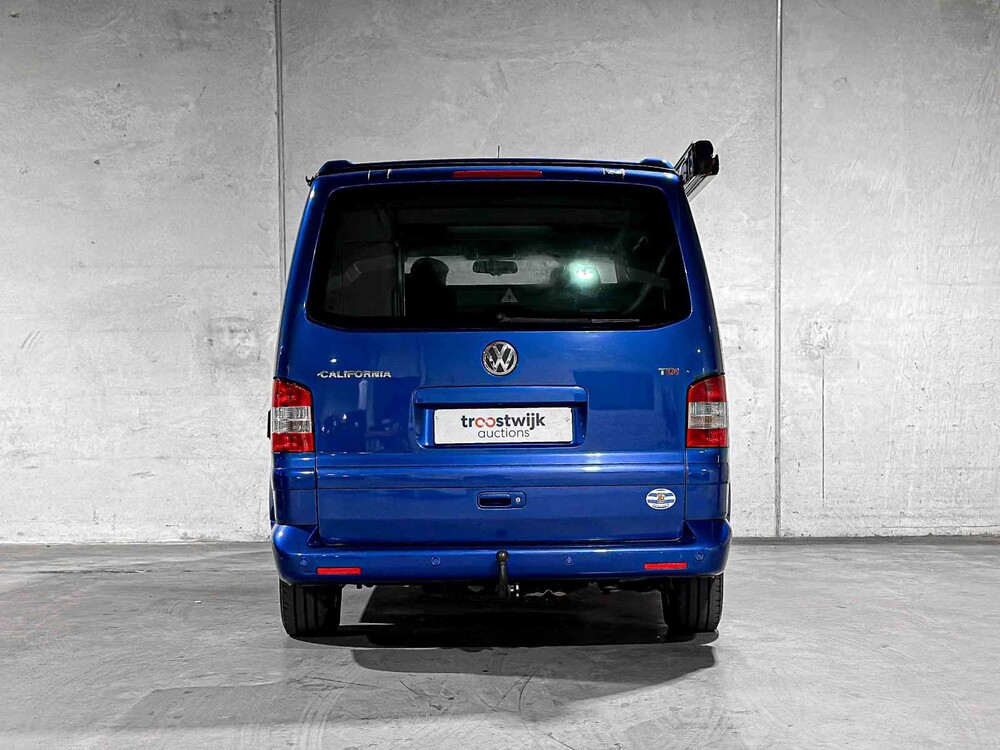 Volkswagen CALIFORNIA 2.5 174pk 2006 Camper, 29-KJJ-8 Youngtimer