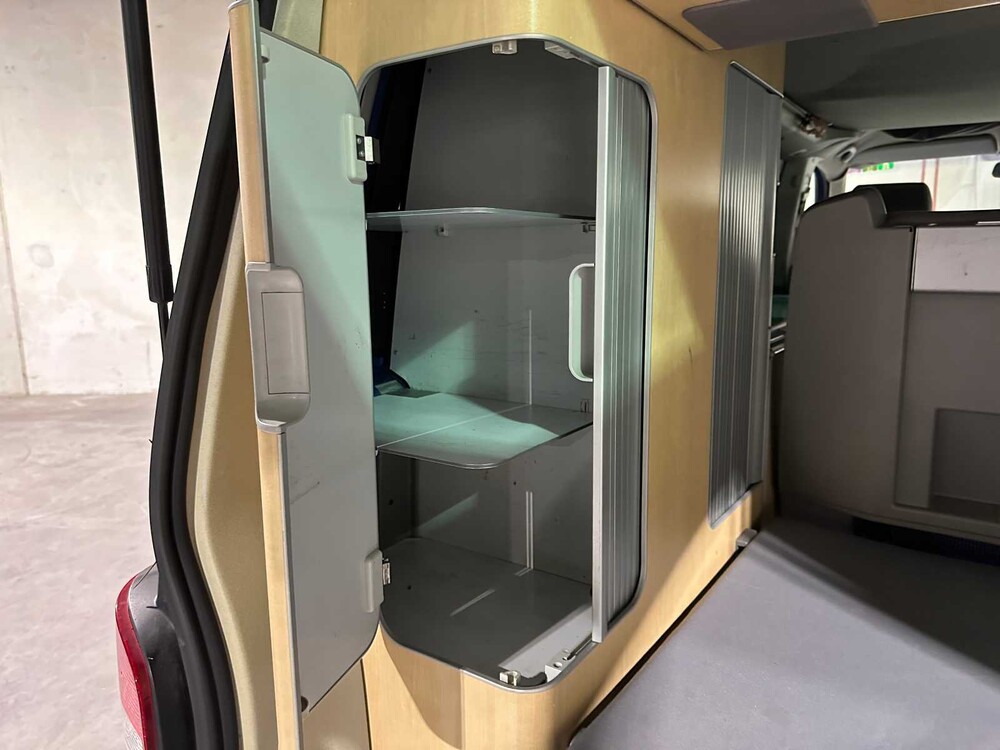 Volkswagen CALIFORNIA 2.5 174pk 2006 Camper, 29-KJJ-8 Youngtimer