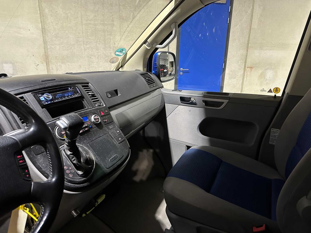 Volkswagen CALIFORNIA 2.5 174pk 2006 Camper, 29-KJJ-8 Youngtimer