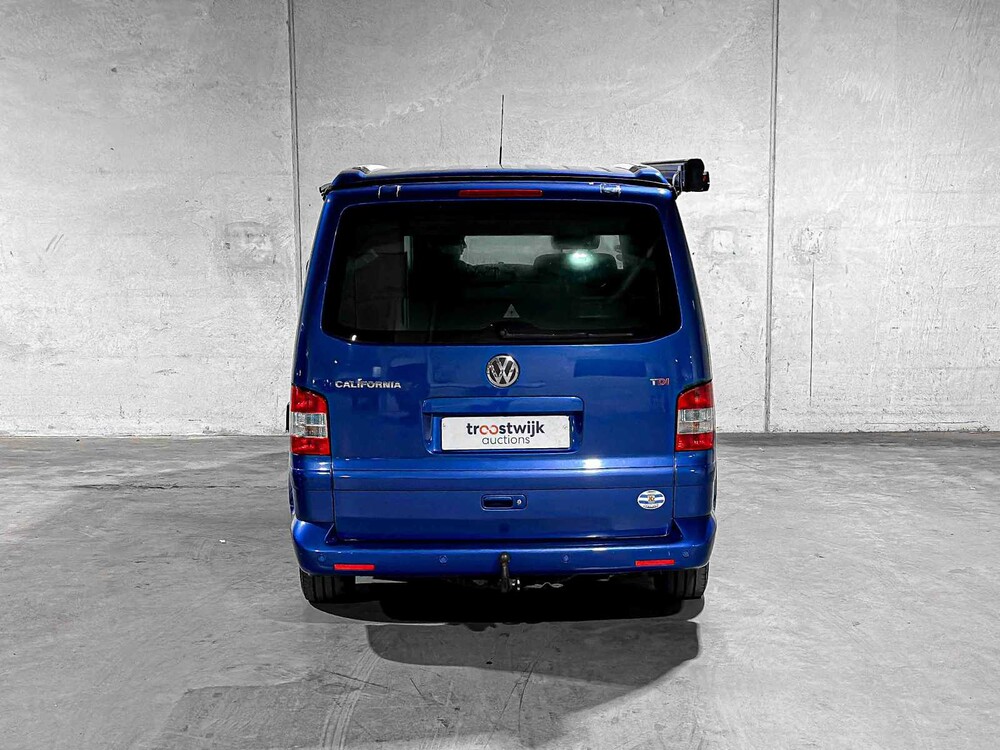 Volkswagen CALIFORNIA 2.5 174pk 2006 Camper, 29-KJJ-8 Youngtimer
