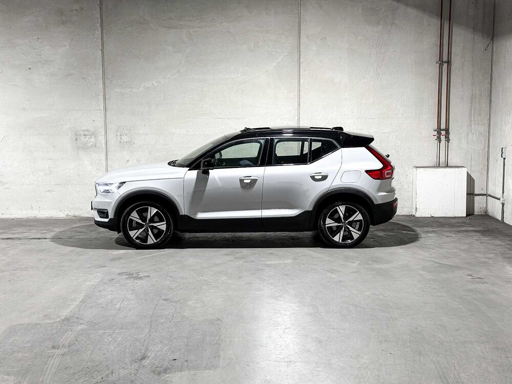 Volvo XC40 Recharge P8 AWD R-Design 408pk 2021, L-317-FX