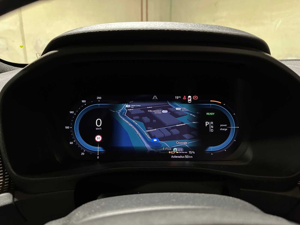 Volvo XC40 Recharge P8 AWD R-Design 408pk 2021, L-317-FX