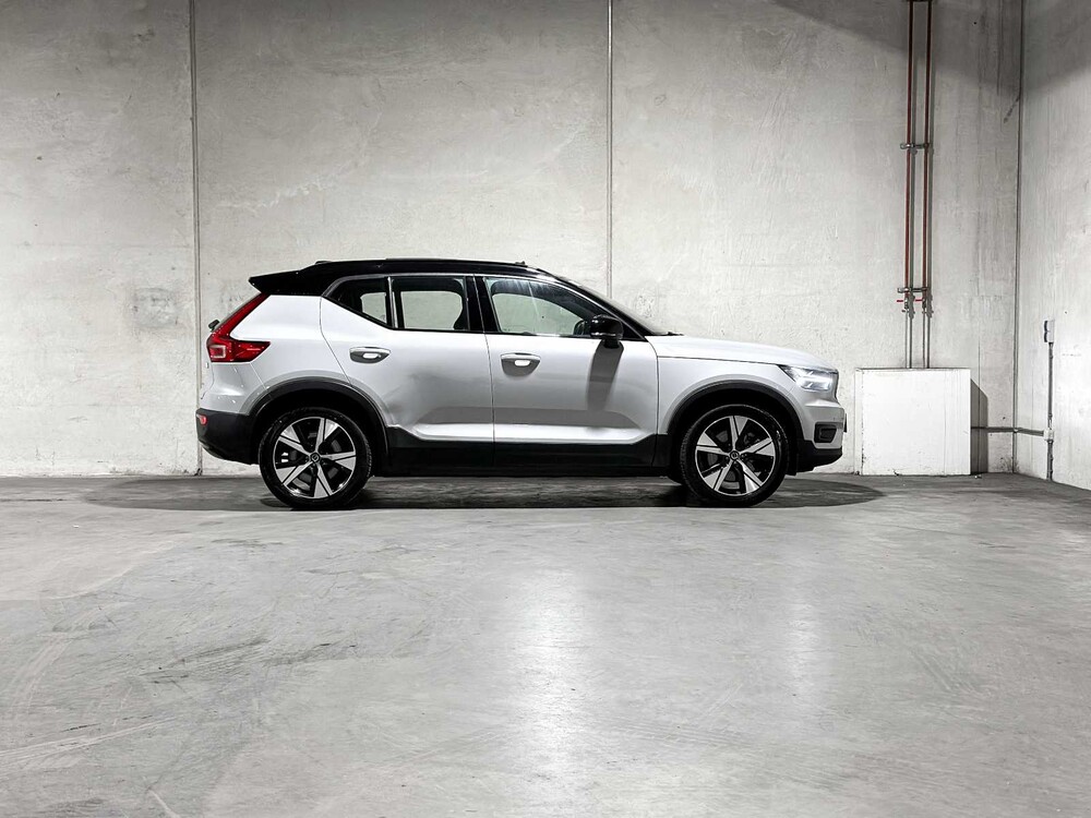 Volvo XC40 Recharge P8 AWD R-Design 408pk 2021, L-317-FX