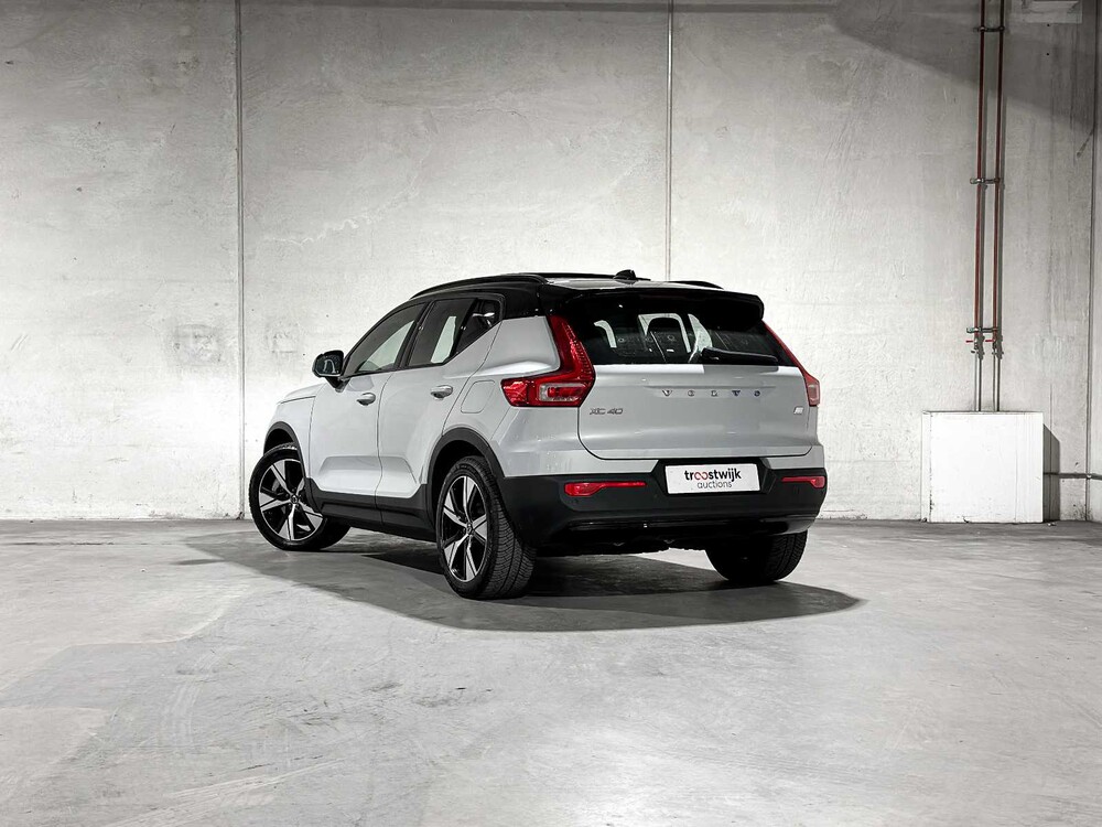 Volvo XC40 Recharge P8 AWD R-Design 408pk 2021, L-317-FX