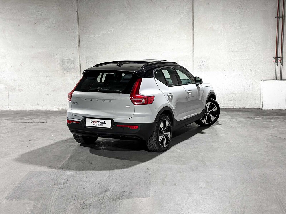Volvo XC40 Recharge P8 AWD R-Design 408pk 2021, L-317-FX