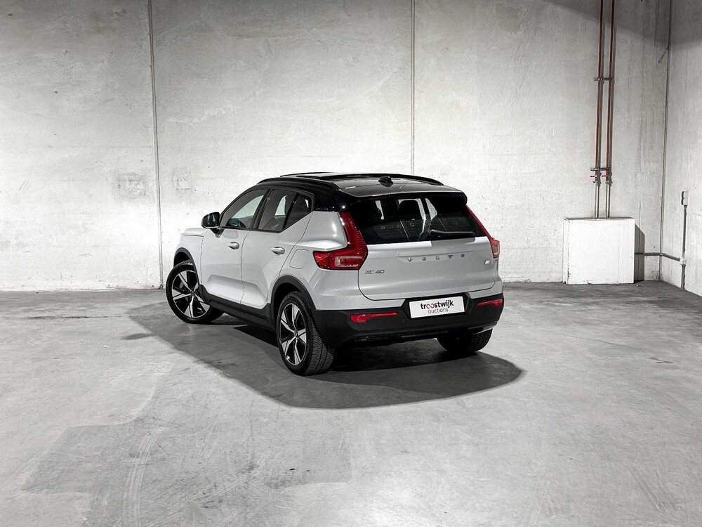 Volvo XC40 Recharge P8 AWD R-Design 408pk 2021, L-317-FX