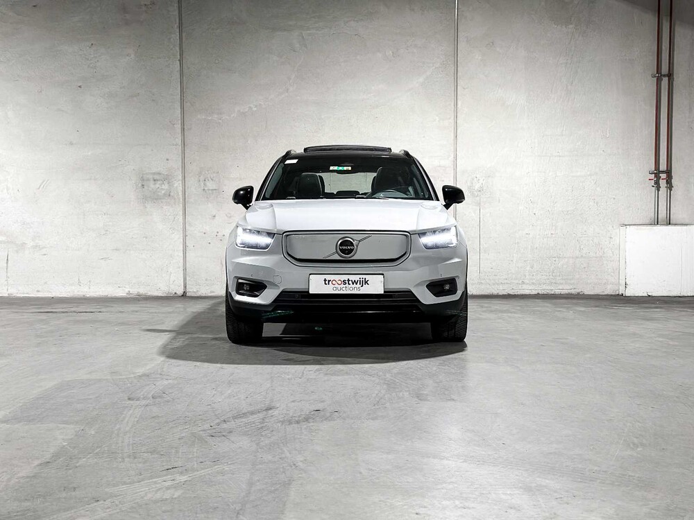 Volvo XC40 Recharge P8 AWD R-Design 408pk 2021, L-317-FX