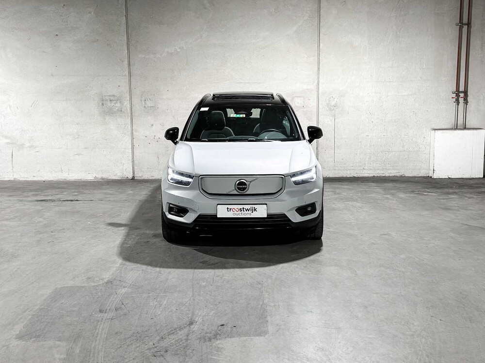 Volvo XC40 Recharge P8 AWD R-Design 408pk 2021, L-317-FX