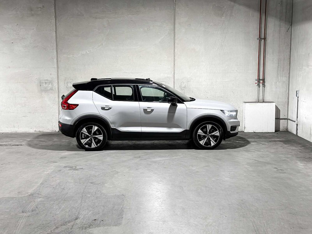 Volvo XC40 Recharge P8 AWD R-Design 408pk 2021, L-317-FX
