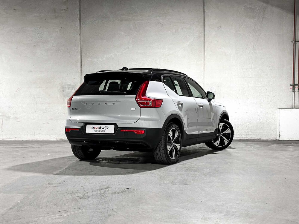 Volvo XC40 Recharge P8 AWD R-Design 408pk 2021, L-317-FX