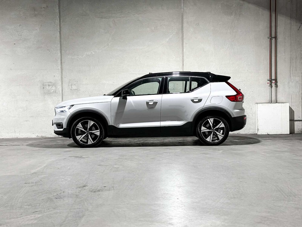 Volvo XC40 Recharge P8 AWD R-Design 408pk 2021, L-317-FX