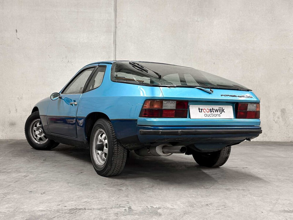 Porsche 924 2.0 125PS 