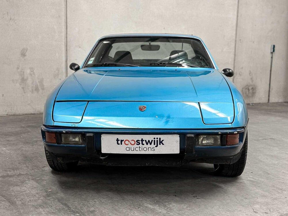 Porsche 924 2.0 125PS 