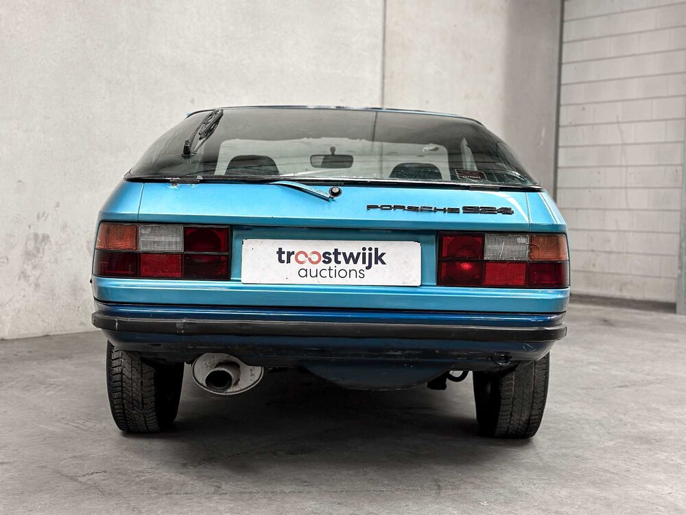 Porsche 924 2.0 125PS 