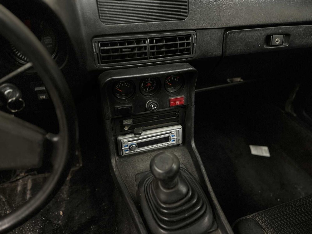 Porsche 924 2.0 125PS 