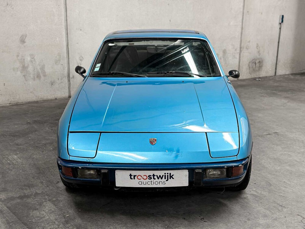 Porsche 924 2.0 125PS 